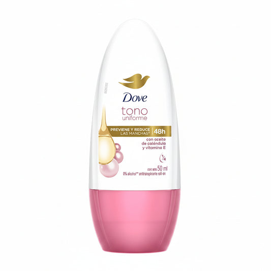 DESODORANTE ROLL-ON TONO UNIFORME 50GR