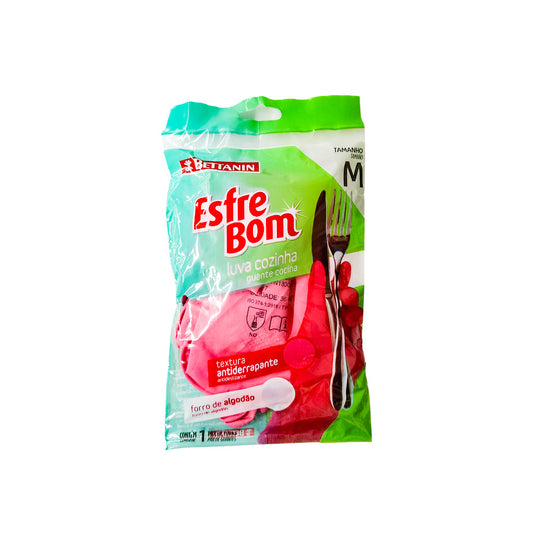 GUANTES COCINA ULTRAFIT M