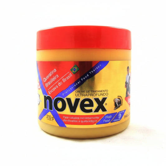 TRATAMIENTO CREMA QUERATINA NOVEX 210GR