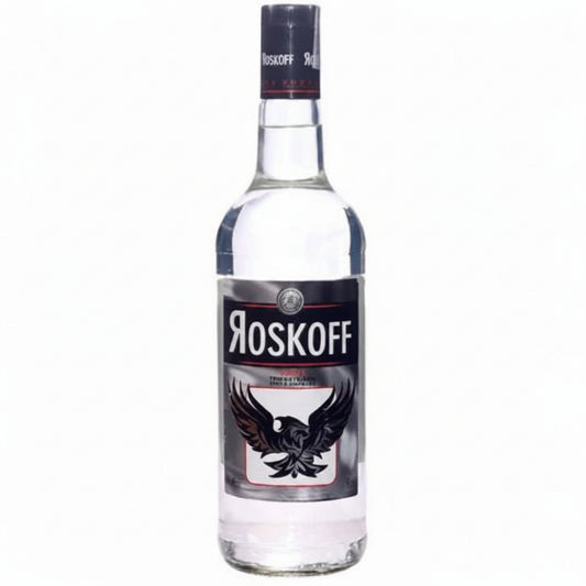 VODKA ROSKOFF 965ML