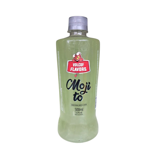 COCTEL MOJITO VOLCOF 500ML