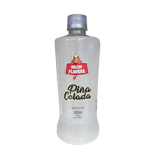 COCTEL PIÑA COLADA VOLCOF 500ML