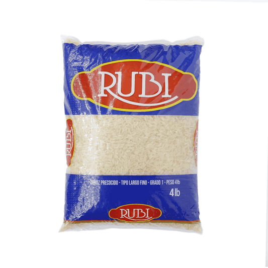 ARROZ PRECOCIDO RUBI 4LB
