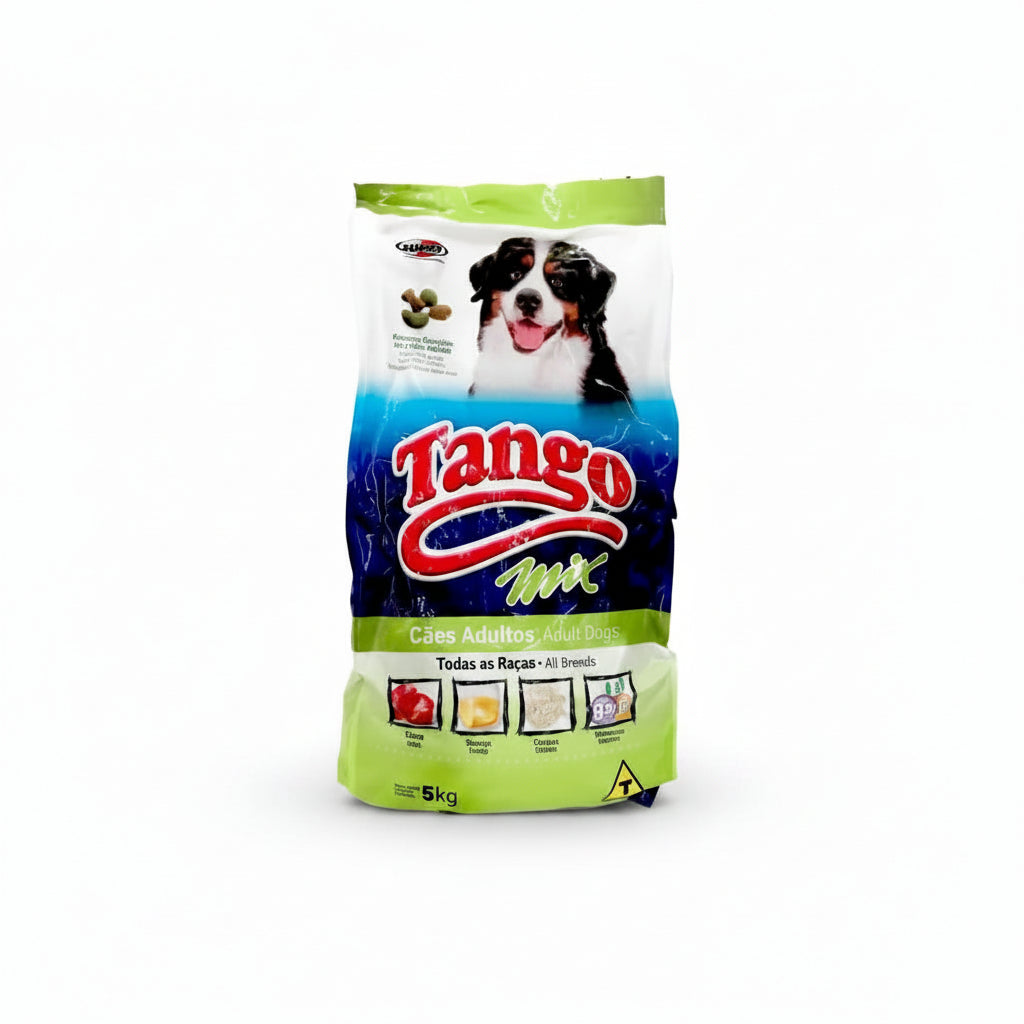 ALIMENTO PARA PERROS TANGO 5KG