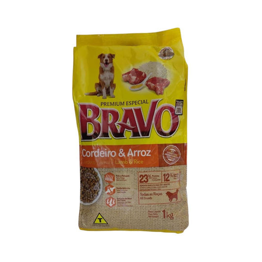 ALIMENTO PARA PERROS CORDERO ARROZ 2.2LB