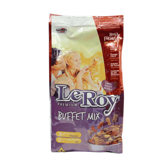 ALIMENTO PARA GATO MIX 500GR