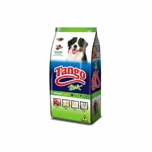 ALIMENTO PARA PERRO TANGO MIX 10.1KG