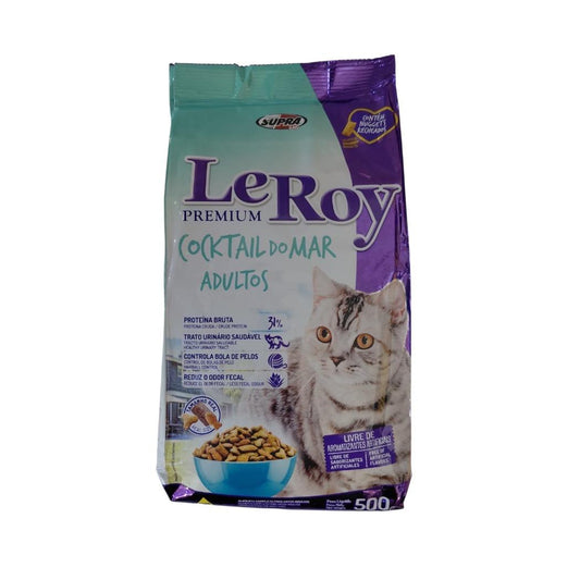 ALIMENTO PARA GATO COCKTAIL 500GR