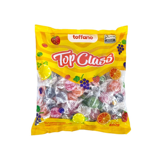 CARAMELOS TOFFANO SURTIDO CLASS 600GR