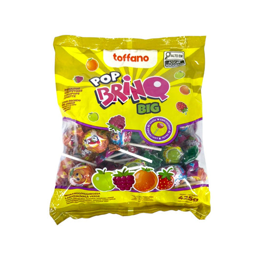 CARAMELOS TOFFANO SURTIDO POPB 425GR