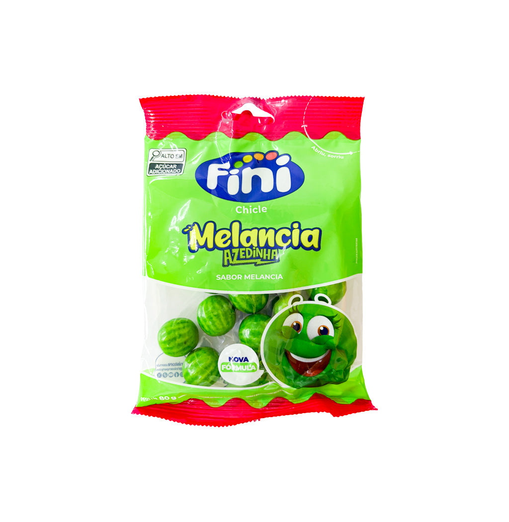 CHICLE SANDIA FINI MARSH 80GR