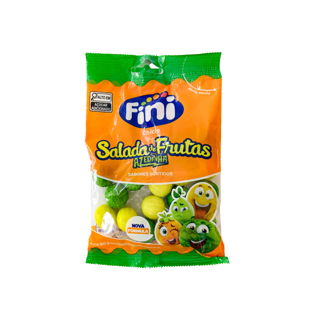 CHICLE ENSALADA FRUTAS FINI
