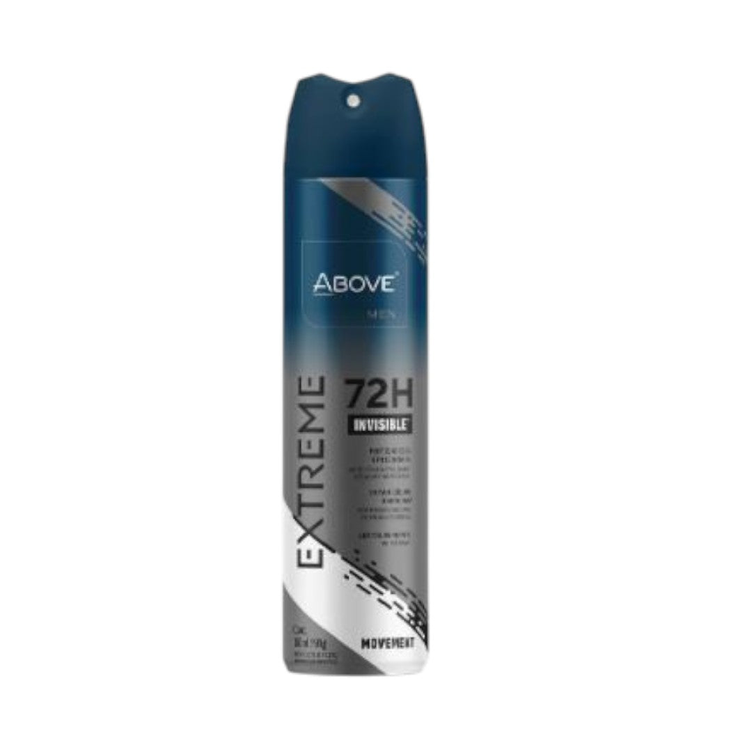 DESODORANTE SPRAY EXTREME MEN ABOVE 90GR