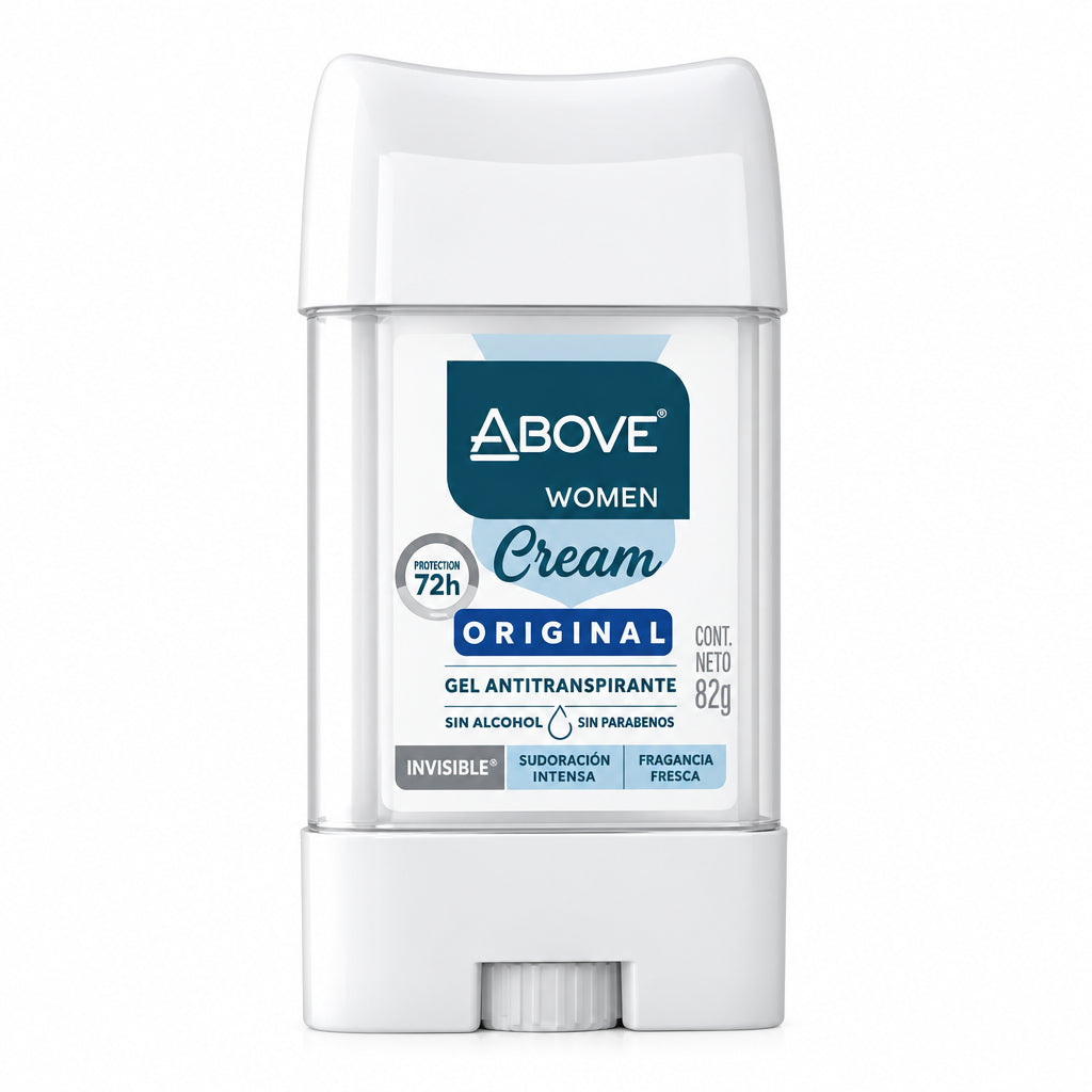 DESODORANTE EN GEL CREAM ORIGINAL WOMEN ABOVE 82GR