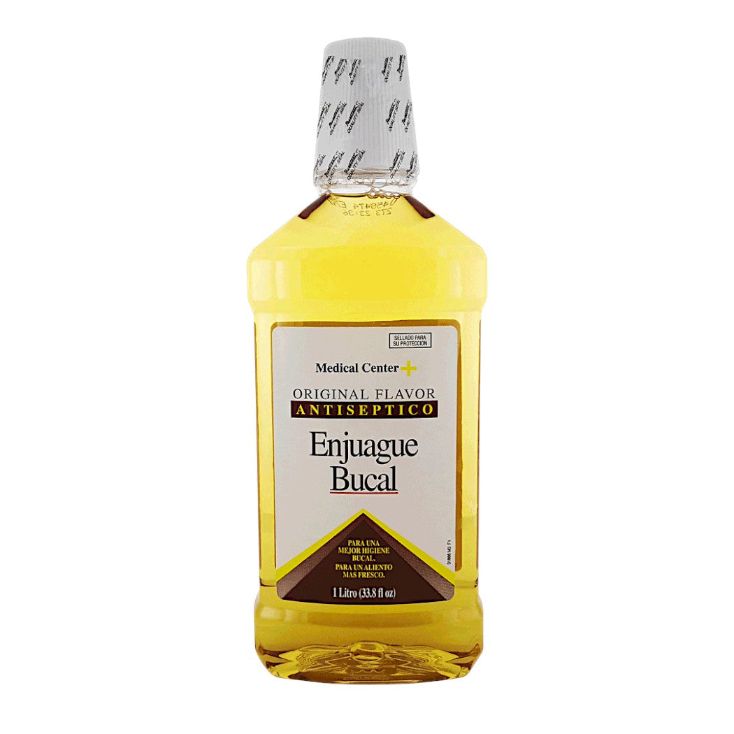 ENJUAGUE BUCAL ORIGINAL 1L