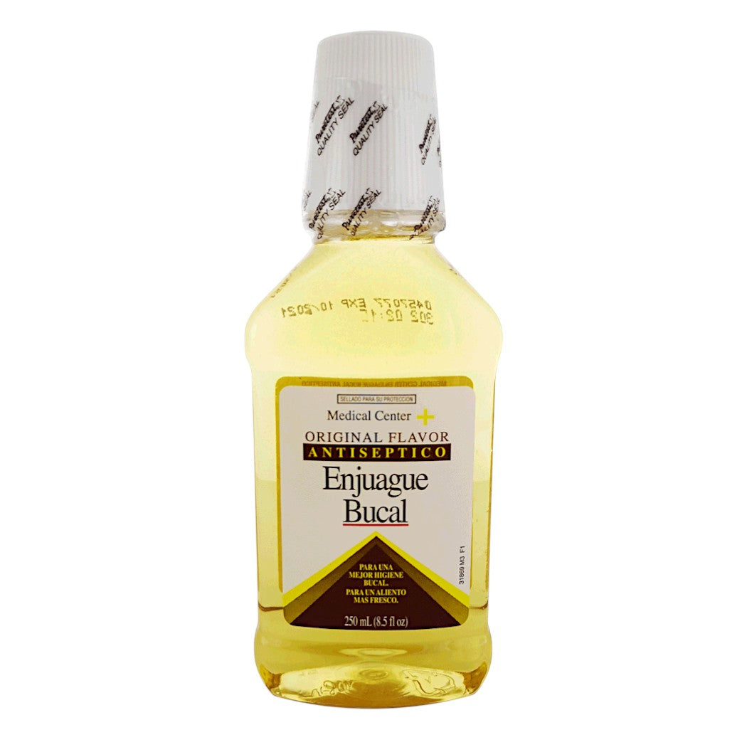 ENJUAGUE BUCAL ORIGINAL 250ML