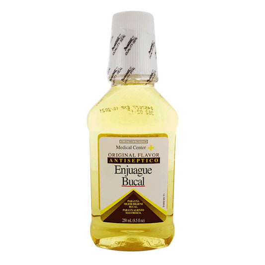 ENJUAGUE BUCAL ORIGINAL 250ML