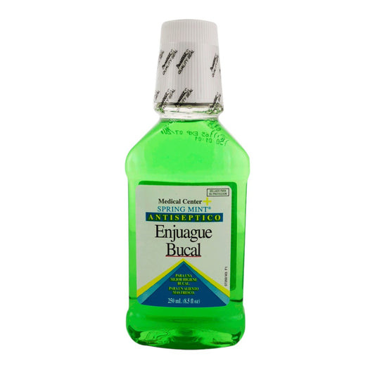 ENJUAGUE BUCAL MENTA PRIMAVERA 250ML