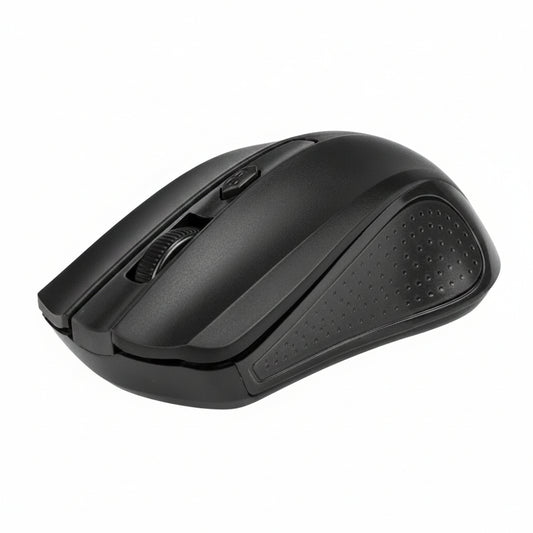 MOUSE INALAMBRICO XTM 310BK NEGRO