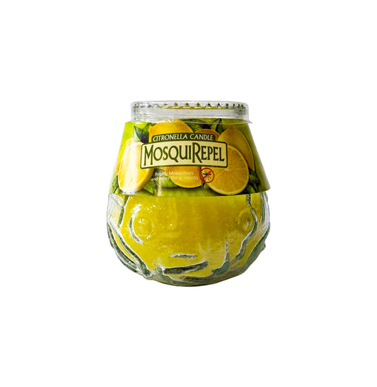VELA CITRONELA CANDLE 8OZ