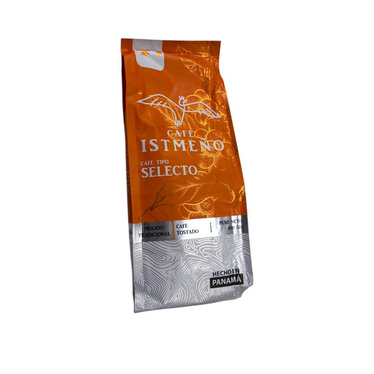 CAFÉ ISTMENO SELECTO 400GR