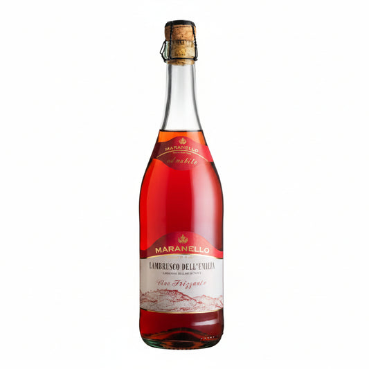 VINO ROSATO LAMBRUSCO AMABILE 750ML