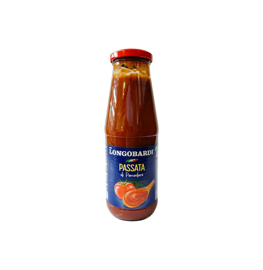 PASSATA LONGOBARDI 700GR