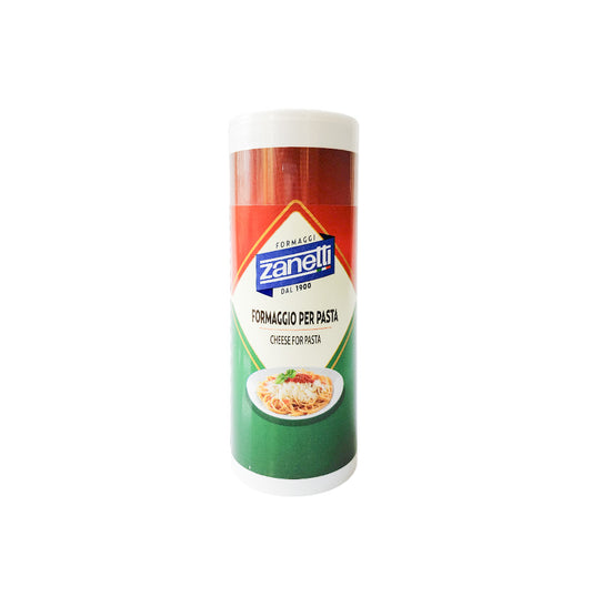 QUESO PARMESANO ZANETTI 80GR