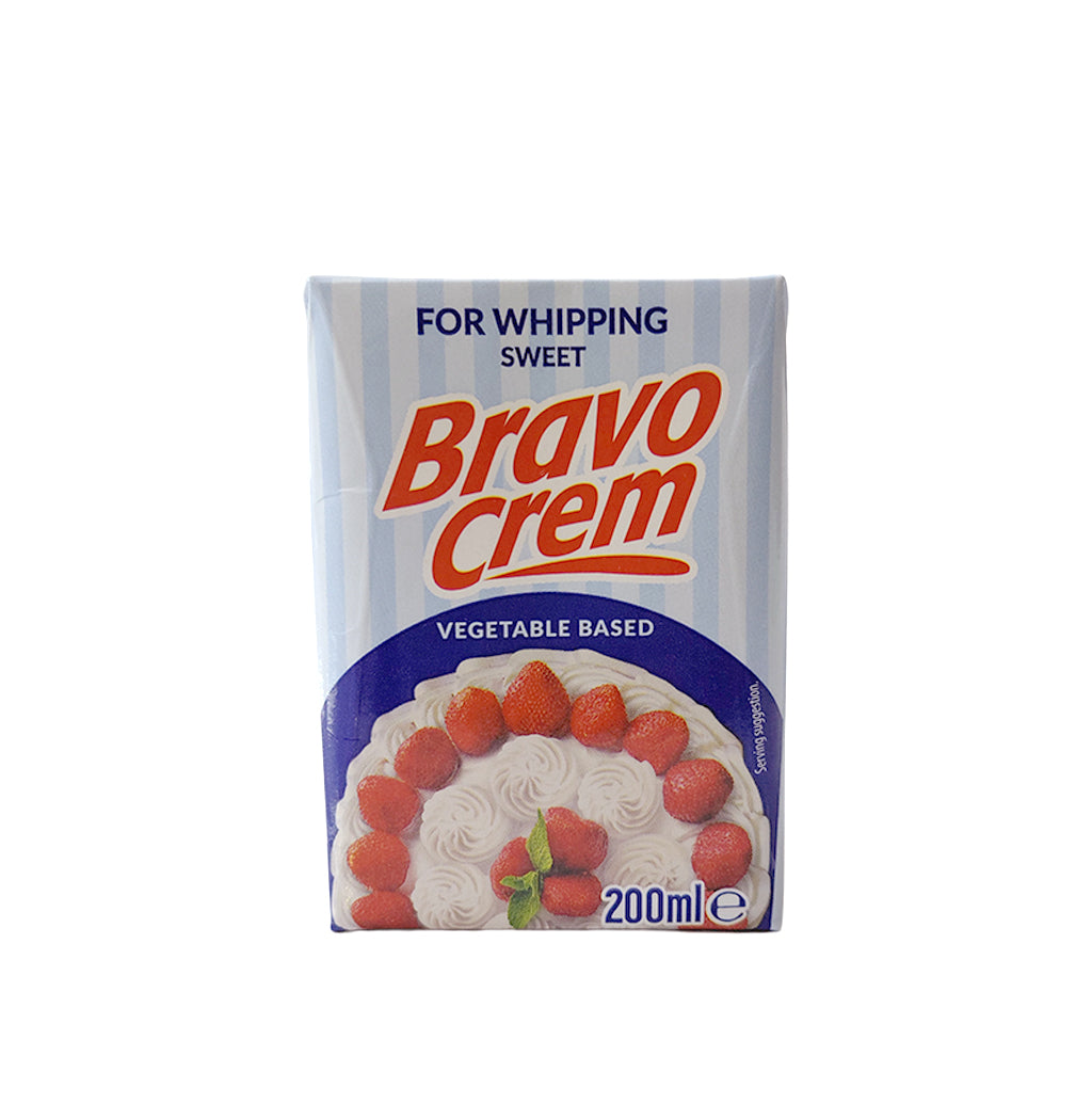 CREMA DE BATIR DULCE BRAVO CREM 200ML