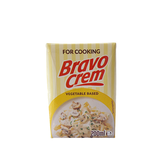 CREMA DE COCINA BRAVO CREM 200ML