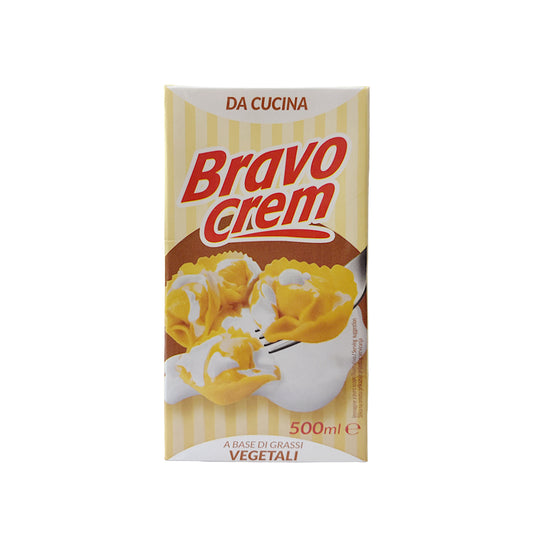 CREMA DE COCINA BRAVO 500ML
