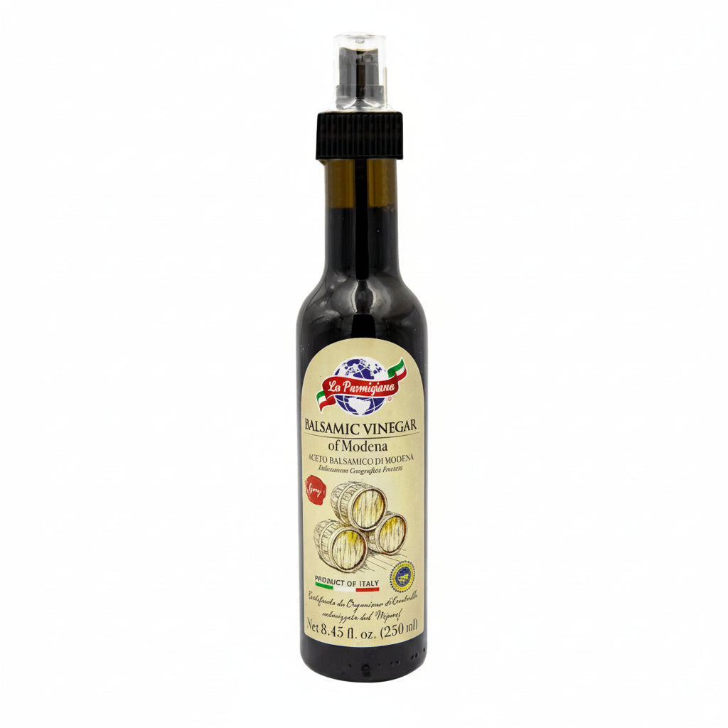 VINAGRE BALSAMICO LA PARMIGIANA 250ML