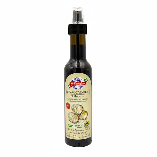VINAGRE BALSAMICO LA PARMIGIANA 250ML