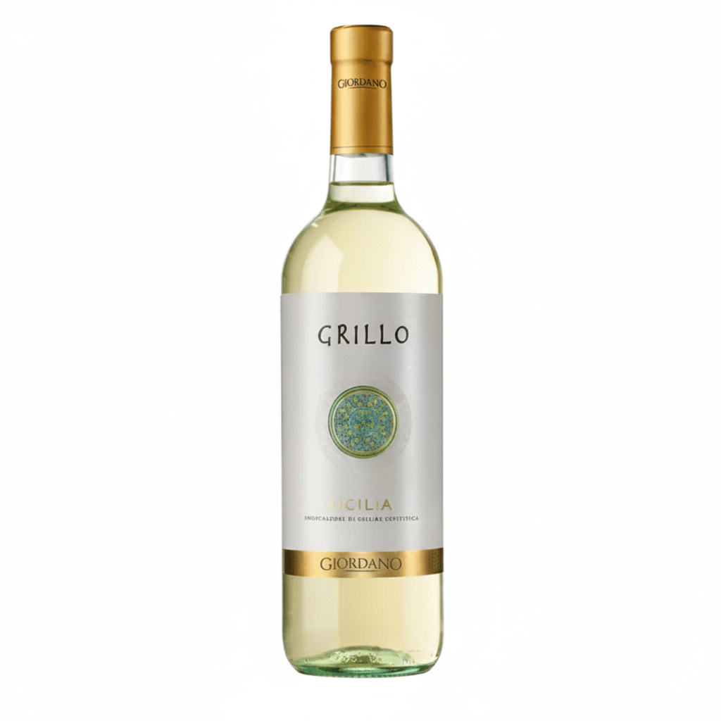 VINO BLANCO GRILLO SICILIA LCACTRA750ML