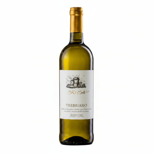 VINO TREBBIANO RUBICONE LCACTR 750ML