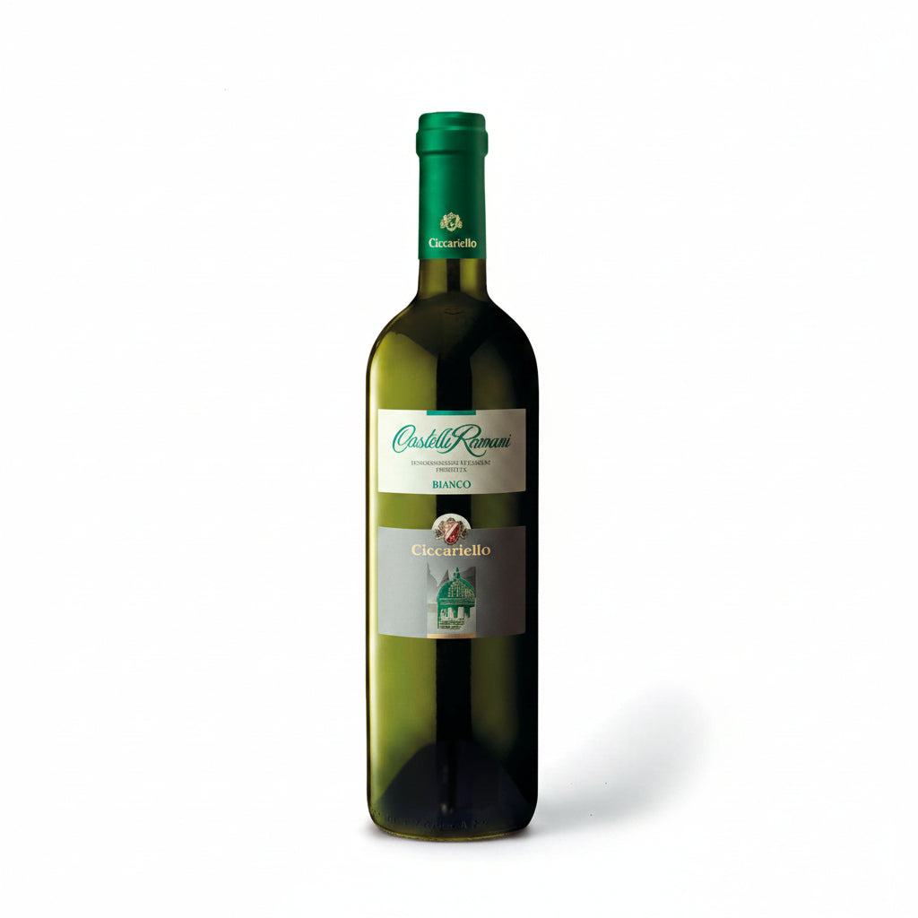 VINO BLANCO CASTELLI ROMANI 750ML