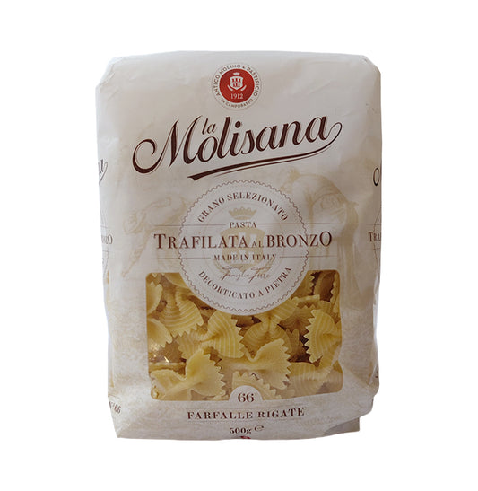 PASTA FARFALLE RIGATE LA MOLISANA 500GR