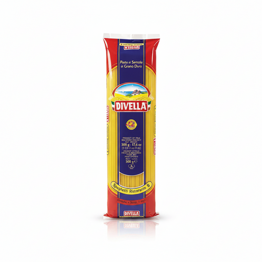 ESPAGUETI RISTORANTE 8 DIVELLA 500GR