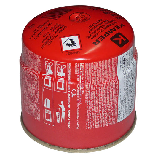 CAMPING GAS CARTUCHO 190G6.7 OZ
