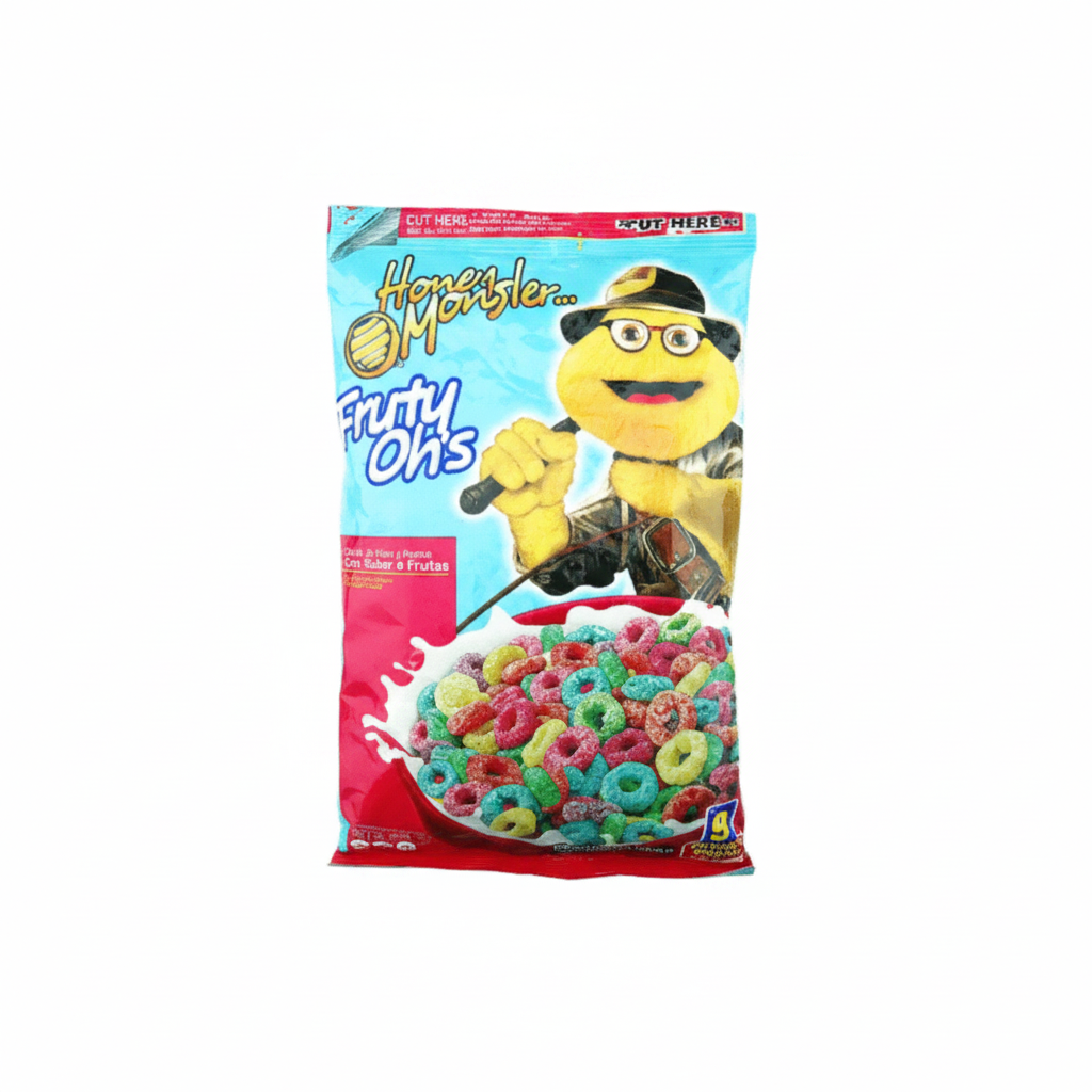 CEREAL FRUTY OHS QUAKER 13.3OZ