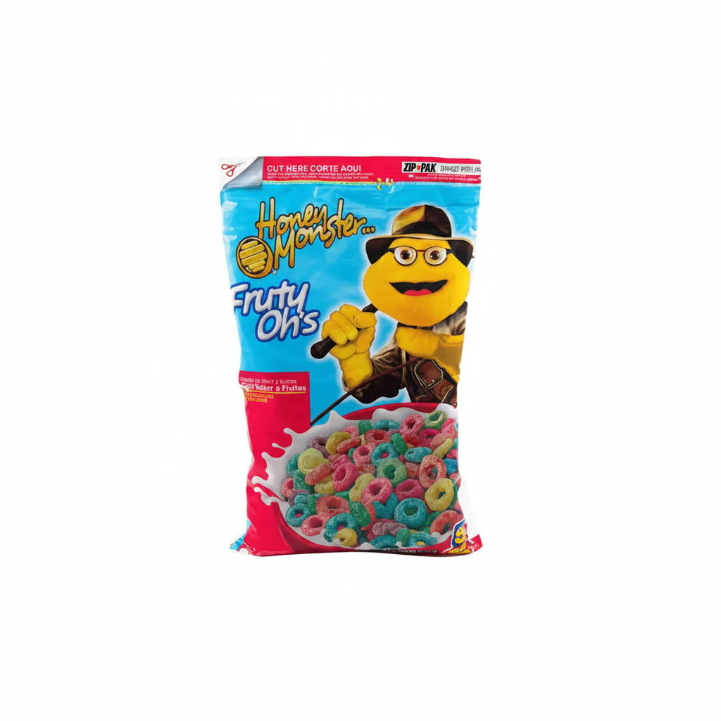 CEREAL MALVA FRUTY OHS QUAKER 12.8OZ