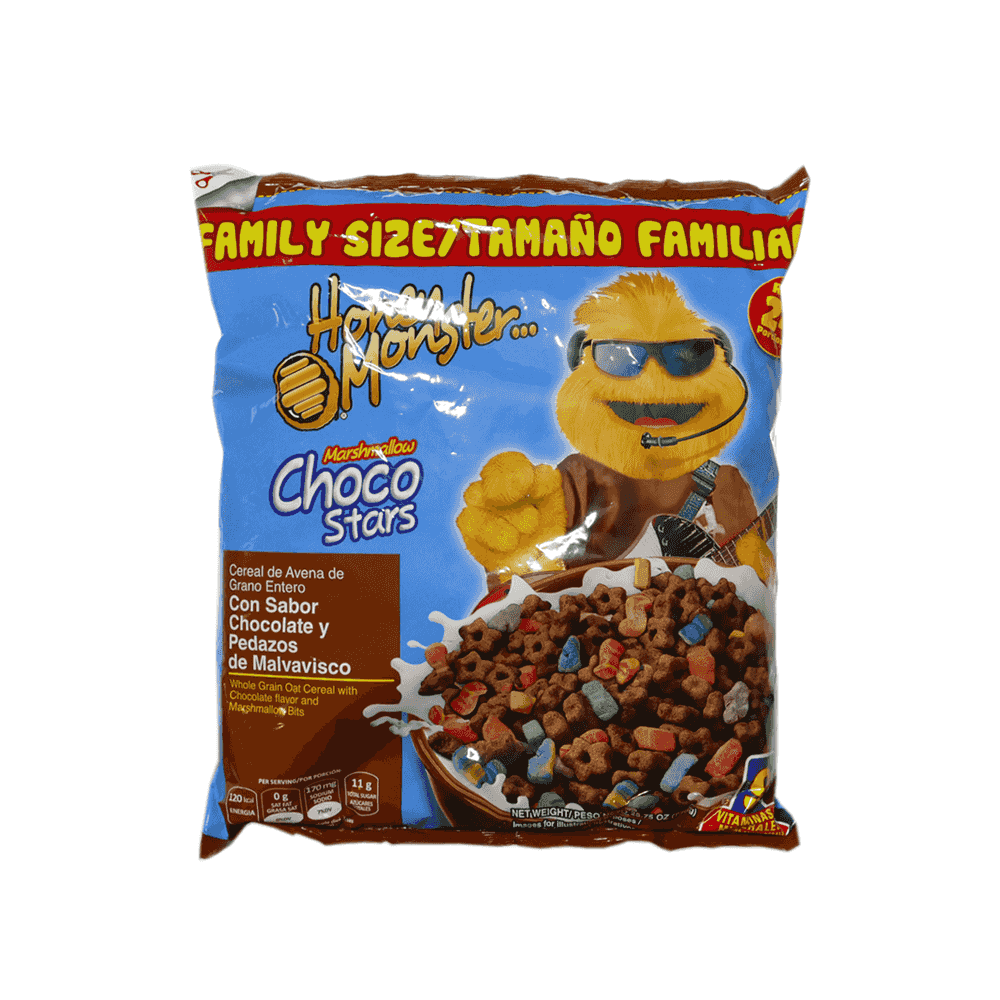CEREAL MARSHM CHOCOLATE QUAKER 690GR