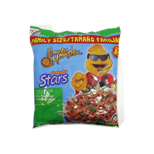 CEREAL MASHMALLOW STAR QUAKER 690GR
