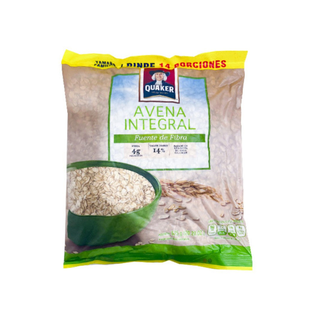AVENA INTEGRAL QUAKER 575GR