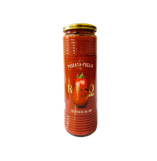 PASSATA DI PUGLIA ROSSO GARGANO 690GR