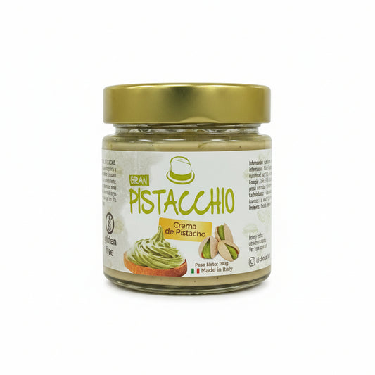 CREMA UNTABLE PISTACCHIO 180GR