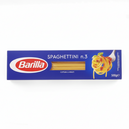 ESPAGUETI N3 BARILLA 500GR