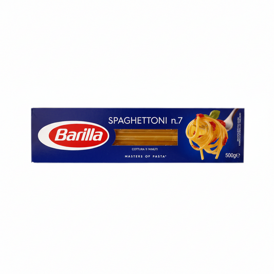 ESPAGUETI N7 BARILLA 500GR