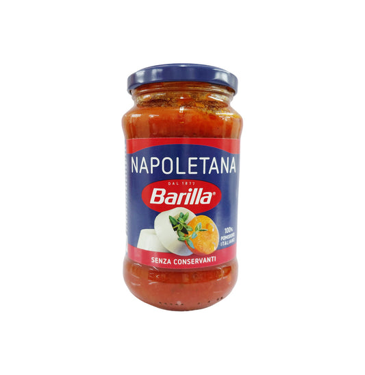 SALSA NAPOLETANA BARILLA 400GR