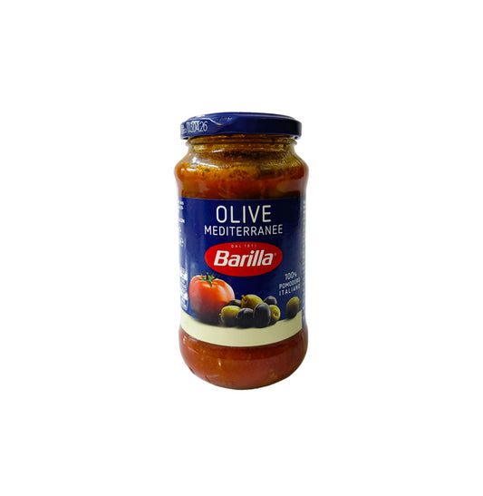 SALSA OLIVE BARILLA 400GR